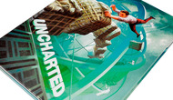 Fotografías del Steelbook de Uncharted en UHD 4K y Blu-ray