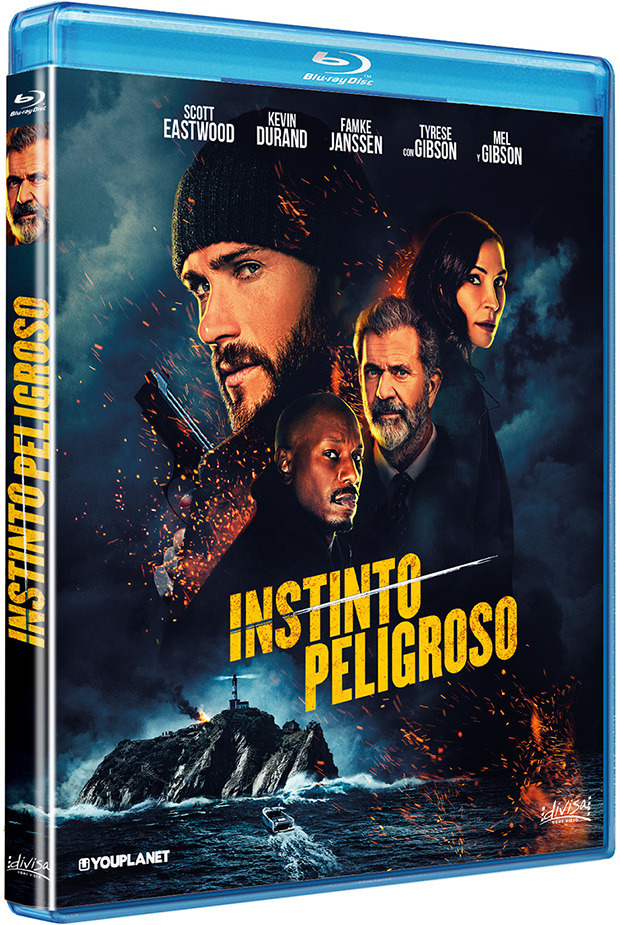 Primeros datos de Instinto Peligroso en Blu-ray 1