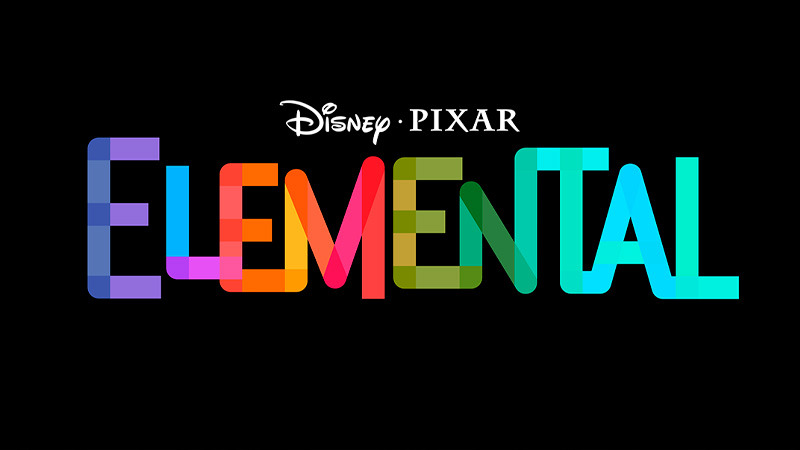 Disney y Pixar presentan Elemental, su nueva película de animación