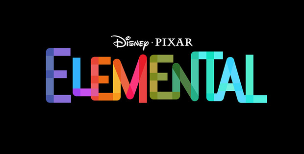 Disney y Pixar presentan Elemental, su nueva película de animación