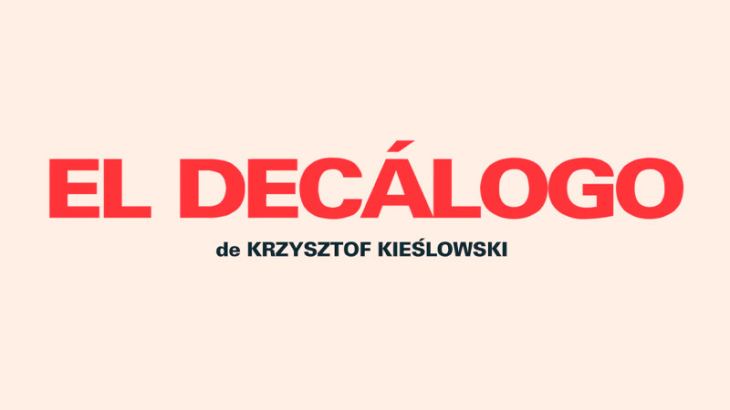 A Contracorriente editará El Decálogo de Krzysztof Kieślowski en Blu-ray