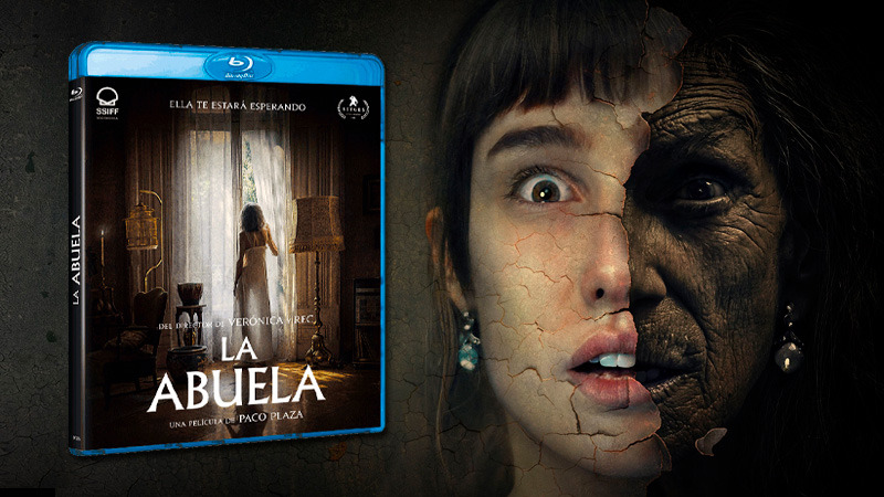 Todos los detalles de La Abuela en Blu-ray, dirigida por Paco Plaza