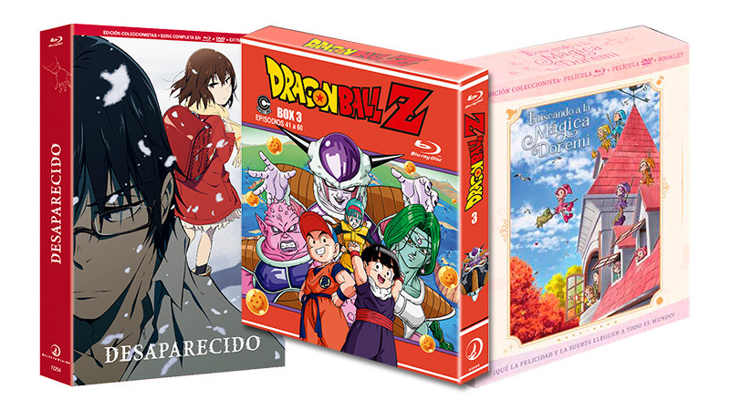 Novedades de esta semana en Blu-ray y UHD 4K (23 - 27 may)