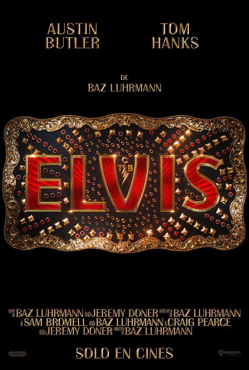 Segundo tráiler de Elvis, dirigida por Baz Luhrmann