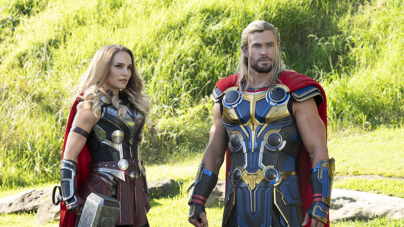 Tráiler completo de Thor: Love and Thunder en castellano