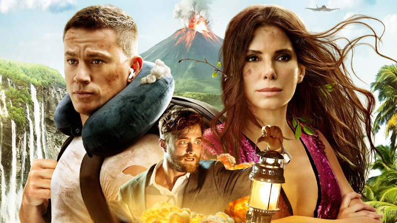 La Ciudad Perdida anunciada en Blu-ray y UHD 4K