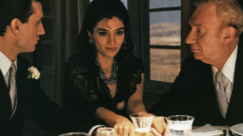 Estreno en Blu-ray de La Mitad del Cielo, dirigida por Manuel Gutiérrez Aragón