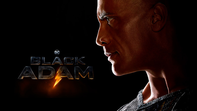 Tráiler de Black Adam, lo nuevo de DC con Dwayne Johnson