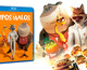 Lanzamiento de la película de animación Los Tipos Malos en Blu-ray