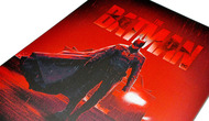 Fotografías del Steelbook de The Batman en UHD 4K y Blu-ray