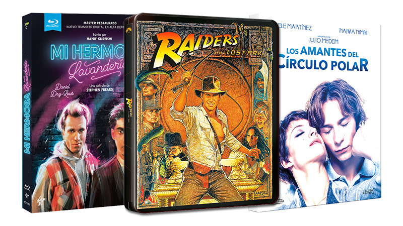 Novedades de esta semana en Blu-ray y UHD 4K (13 - 17 jun)