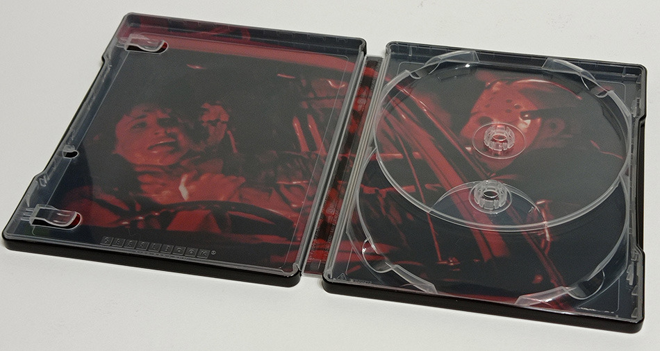 Fotografías del Steelbook de Viernes 13 3ª Parte en Blu-ray 7