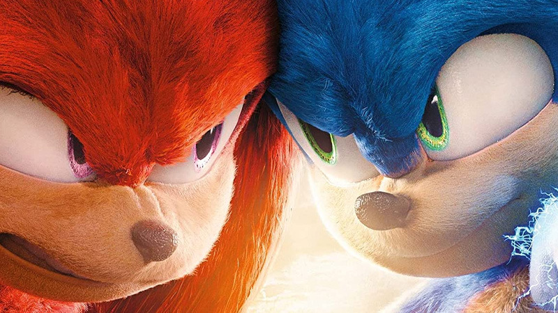 Fecha para Sonic 2: La Película en Blu-ray, UHD 4K y Steelbook 4K