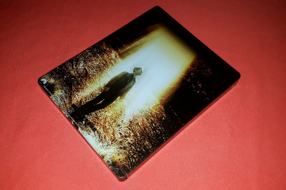 Fotografías del Steelbook de La Guerra de Los Mundos en UHD 4K (Italia) 10