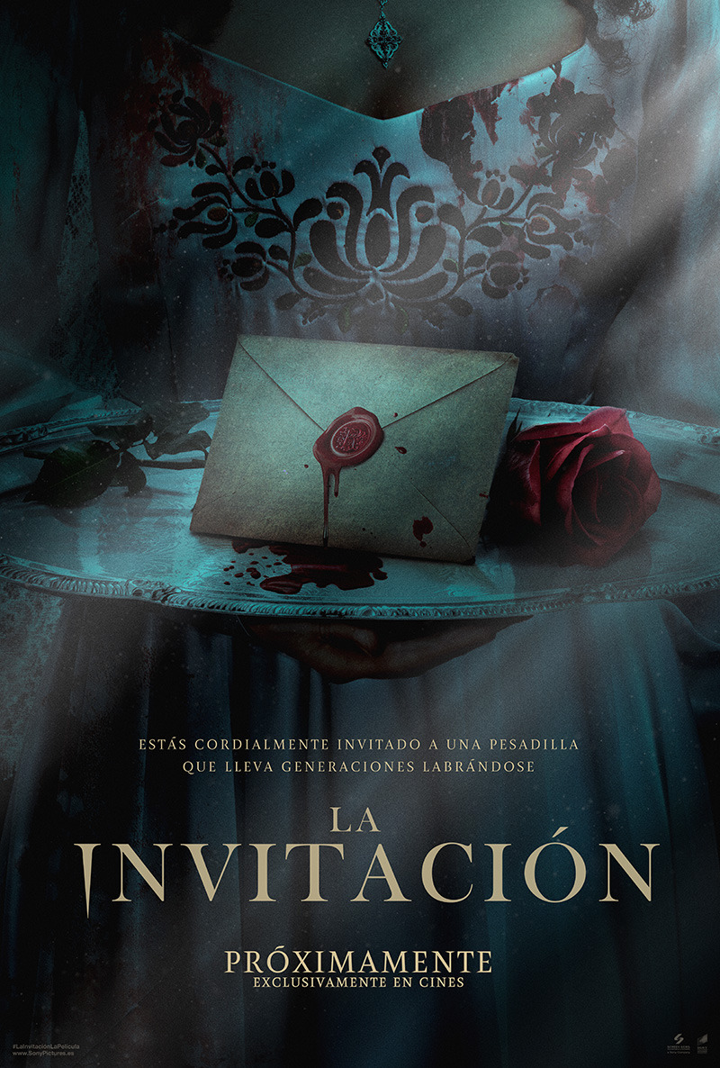 Tráiler y cartel de la película de terror La Invitación