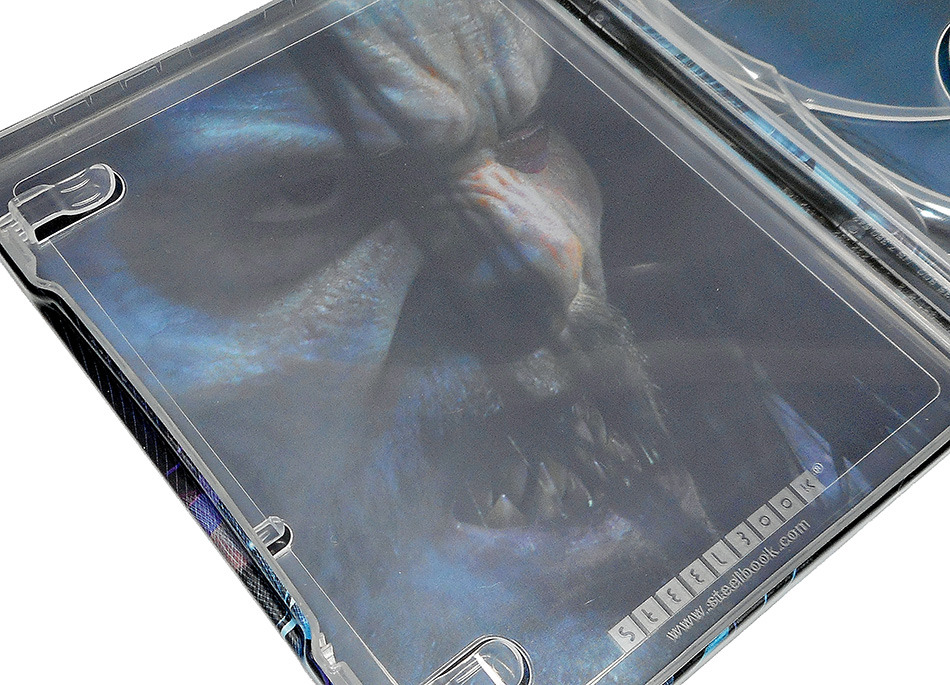Fotografías del Steelbook de Morbius en UHD 4K y Blu-ray 15