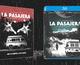 Edición limitada y numerada de La Pasajera en Blu-ray