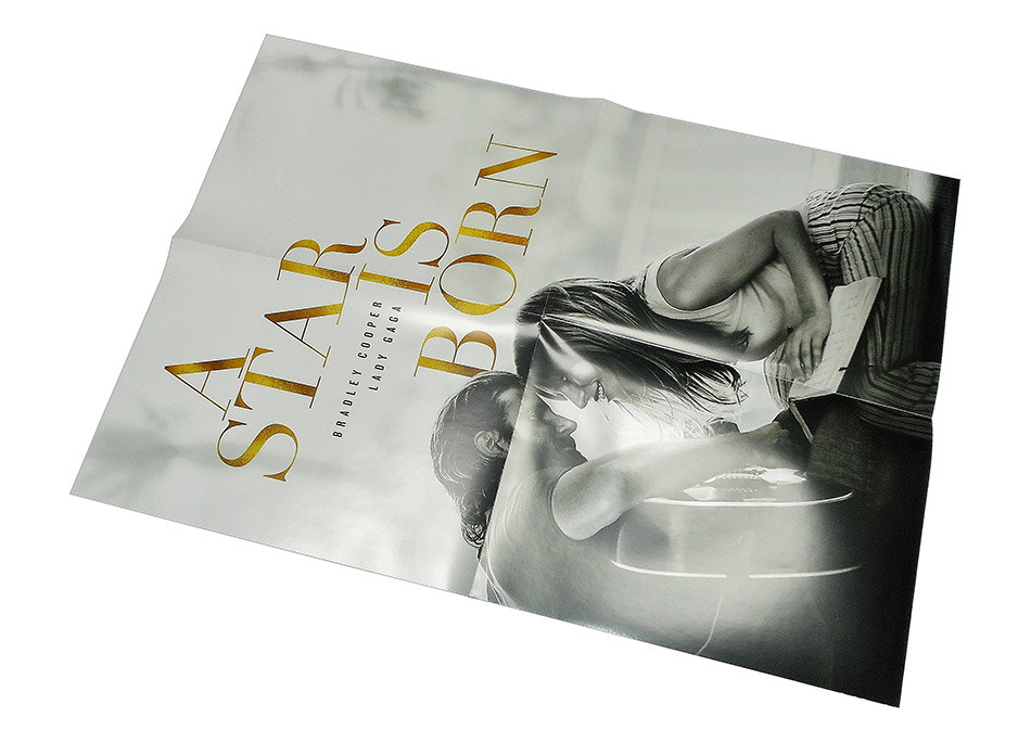 Fotografías de Ha Nacido una Estrella Vip Pass Edition en Blu-ray (Reino Unido) 10