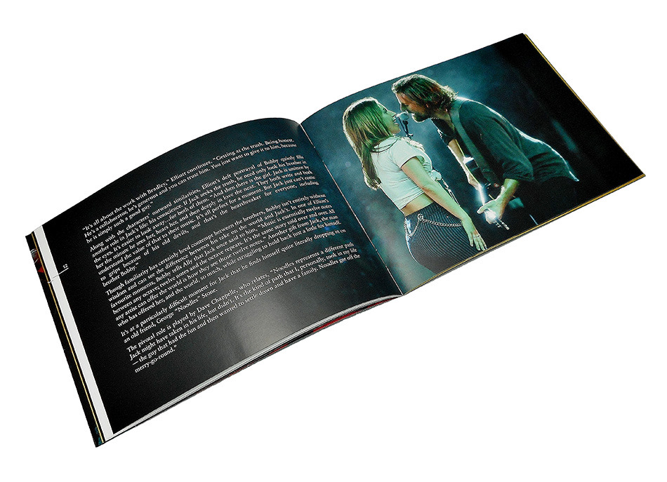 Fotografías de Ha Nacido una Estrella Vip Pass Edition en Blu-ray (Reino Unido) 18