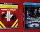 Todos los detalles de Ambulance en Blu-ray y Steelbook UHD 4K