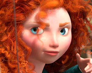 Anuncio y detalles de Brave (Indomable) de Pixar en Blu-ray