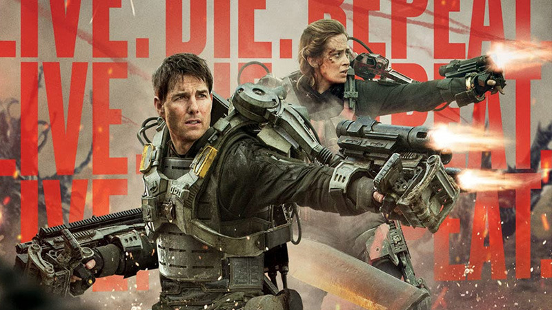 Estreno en UHD 4K de la película Al Filo del Mañana