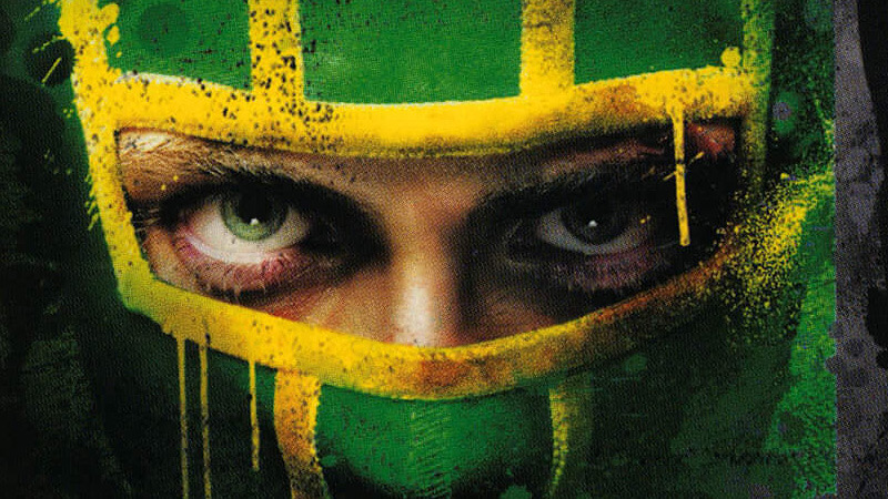 Kick-Ass por primera vez en UHD 4K en España