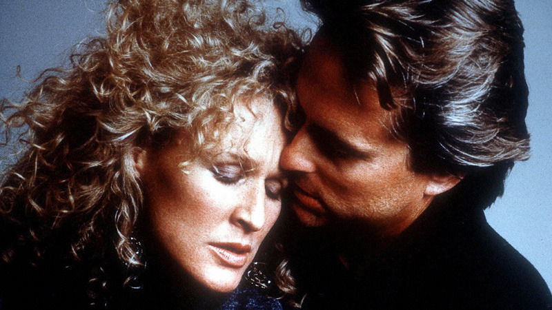 Atracción Fatal en UHD 4K, con Michael Douglas y Glenn Close