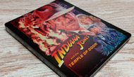 Fotografías del Steelbook de Indiana Jones y El Templo Maldito en UHD 4K y Blu-ray