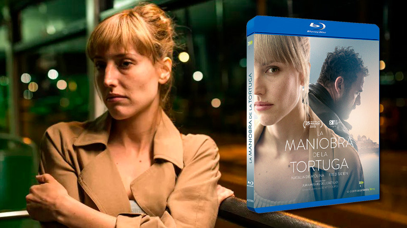 Todos los detalles de La Maniobra de la Tortuga en Blu-ray