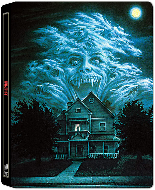 Anuncio oficial del Ultra HD Blu-ray de Noche de Miedo - Edición Metálica 1