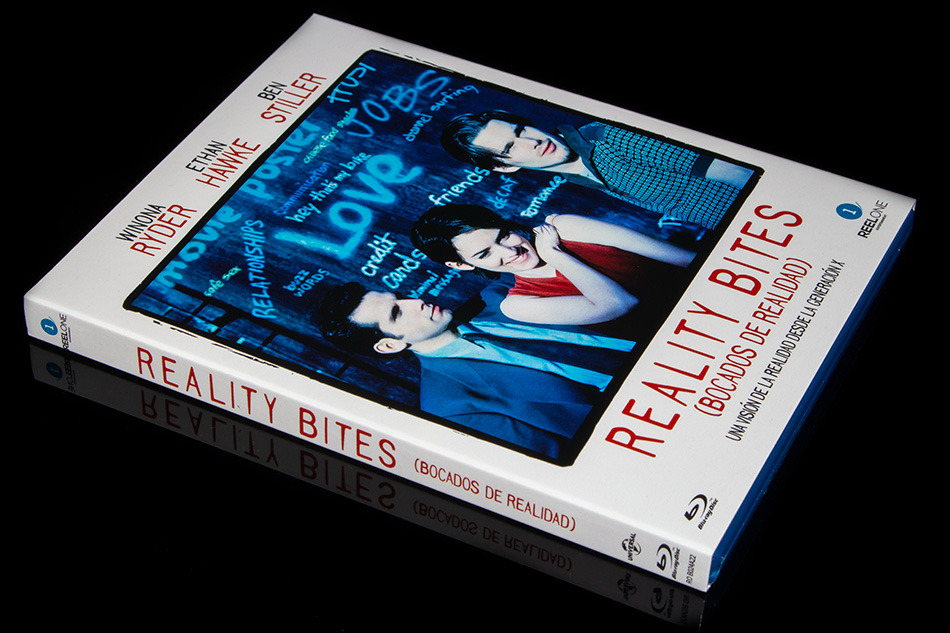 Fotografías de Reality Bites (Bocados de Realidad) en Blu-ray 2