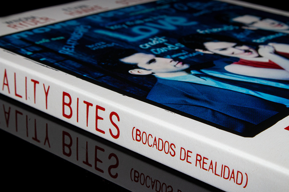 Fotografías de Reality Bites (Bocados de Realidad) en Blu-ray 3