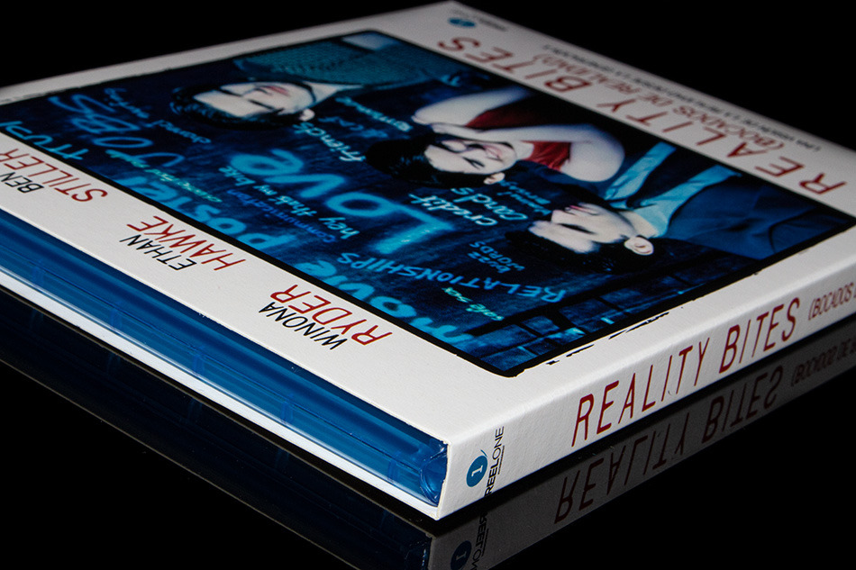 Fotografías de Reality Bites (Bocados de Realidad) en Blu-ray 4