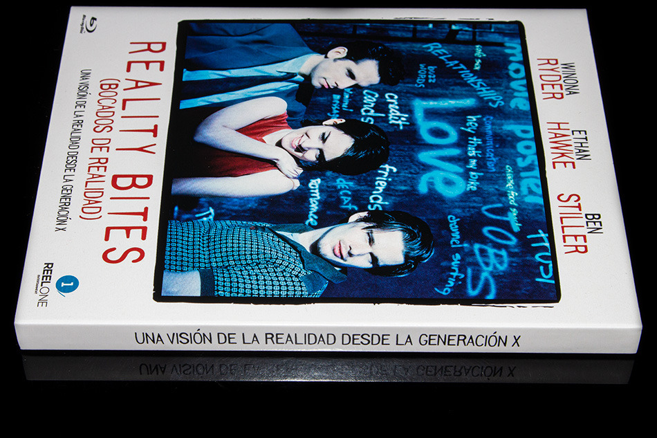 Fotografías de Reality Bites (Bocados de Realidad) en Blu-ray 5
