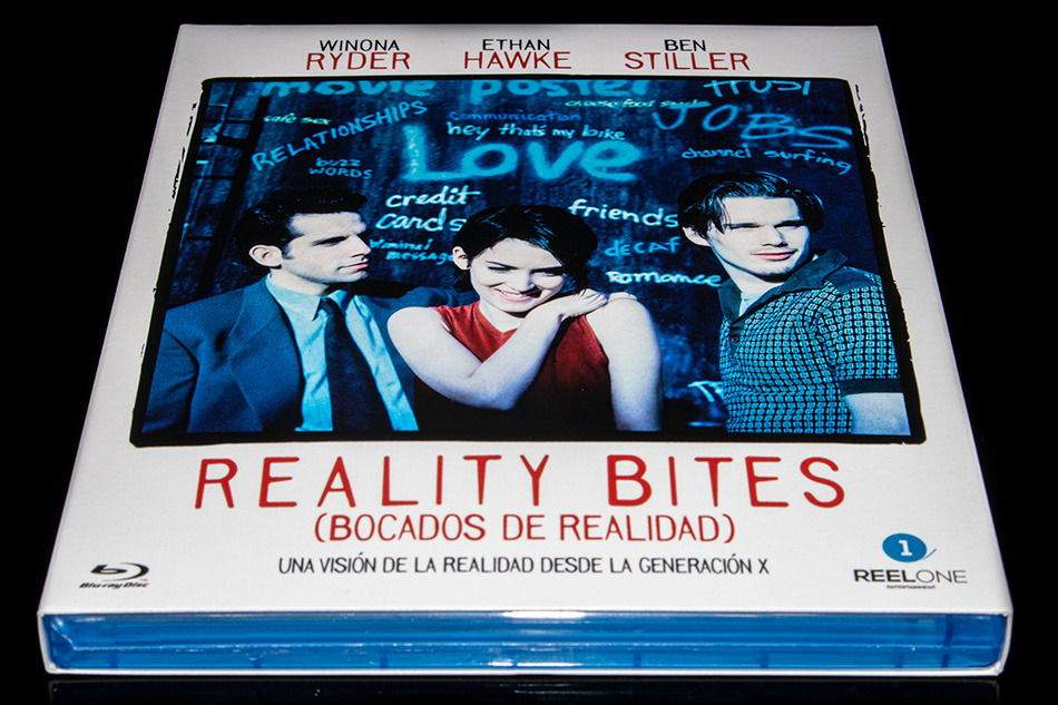 Fotografías de Reality Bites (Bocados de Realidad) en Blu-ray 6