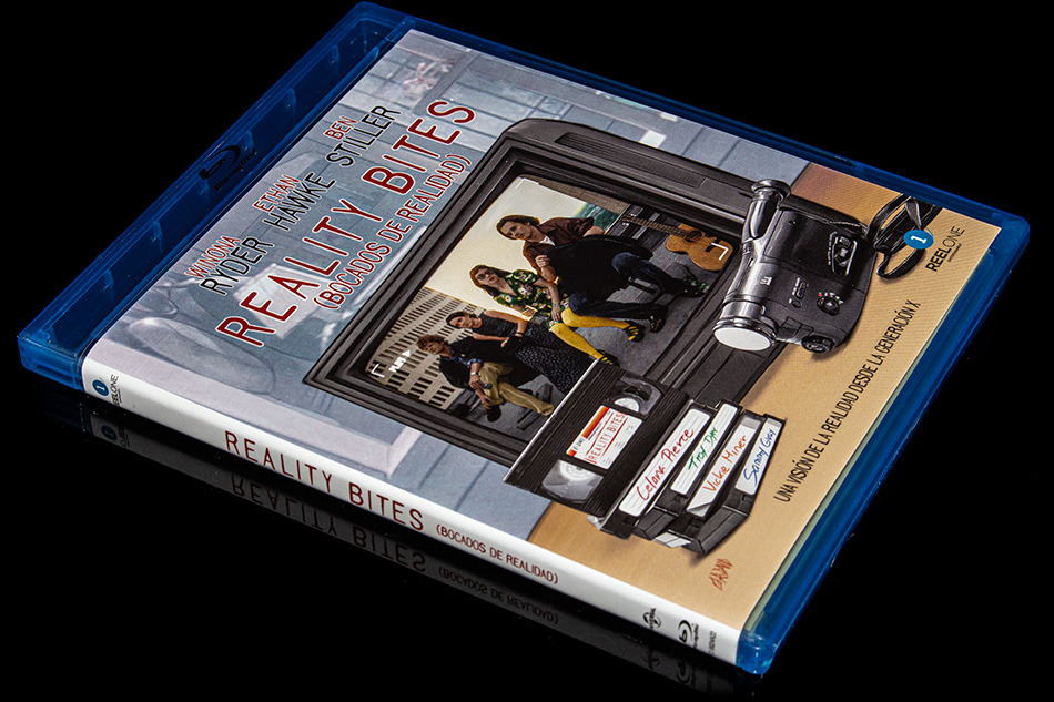 Fotografías de Reality Bites (Bocados de Realidad) en Blu-ray 8