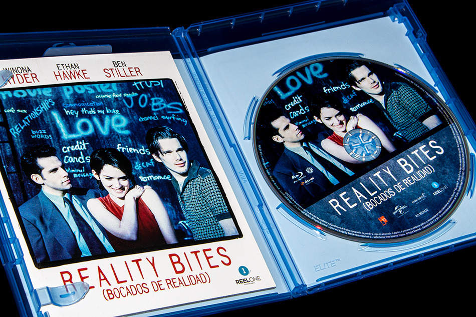 Fotografías de Reality Bites (Bocados de Realidad) en Blu-ray 10