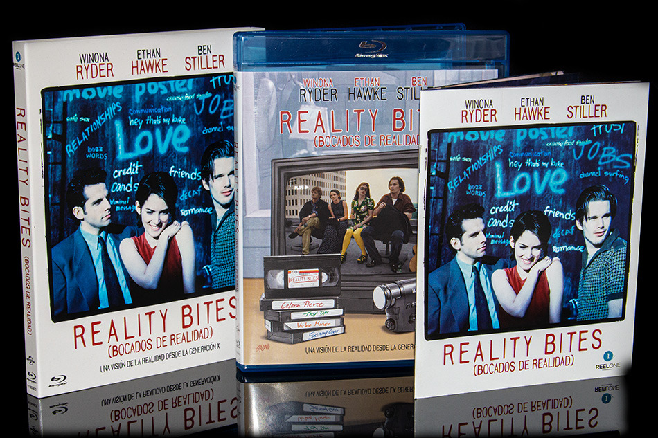 Fotografías de Reality Bites (Bocados de Realidad) en Blu-ray 17