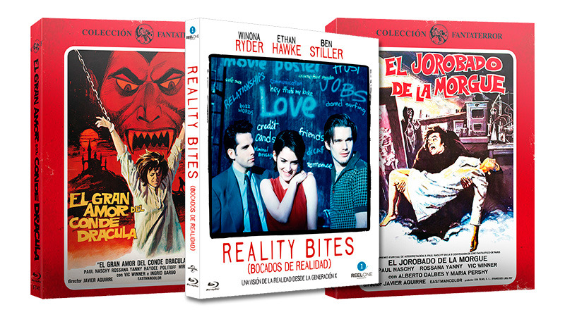 Novedades de esta semana en Blu-ray y UHD 4K (18 - 22 jul)