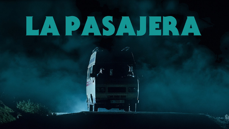 Adelanto de los menús y otros contenidos de La Pasajera en Blu-ray