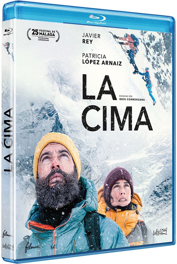 Datos de La Cima en Blu-ray 1