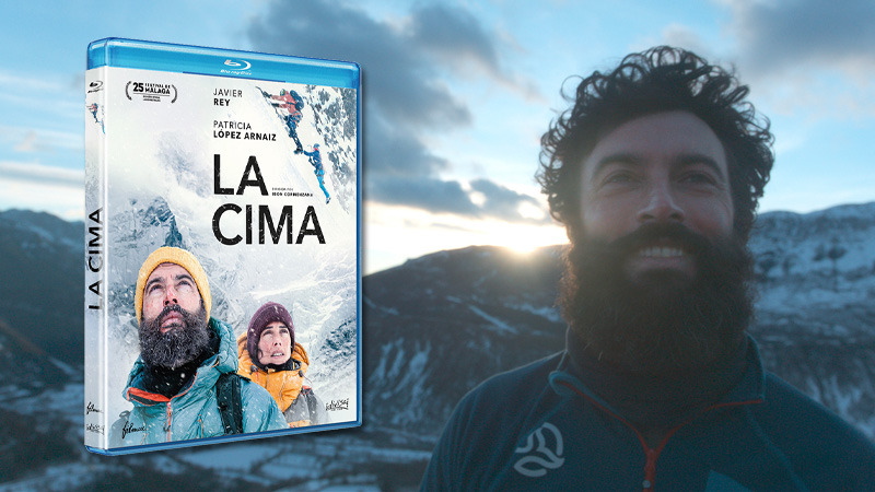 La Cima en Blu-ray; una historia de superación y lucha