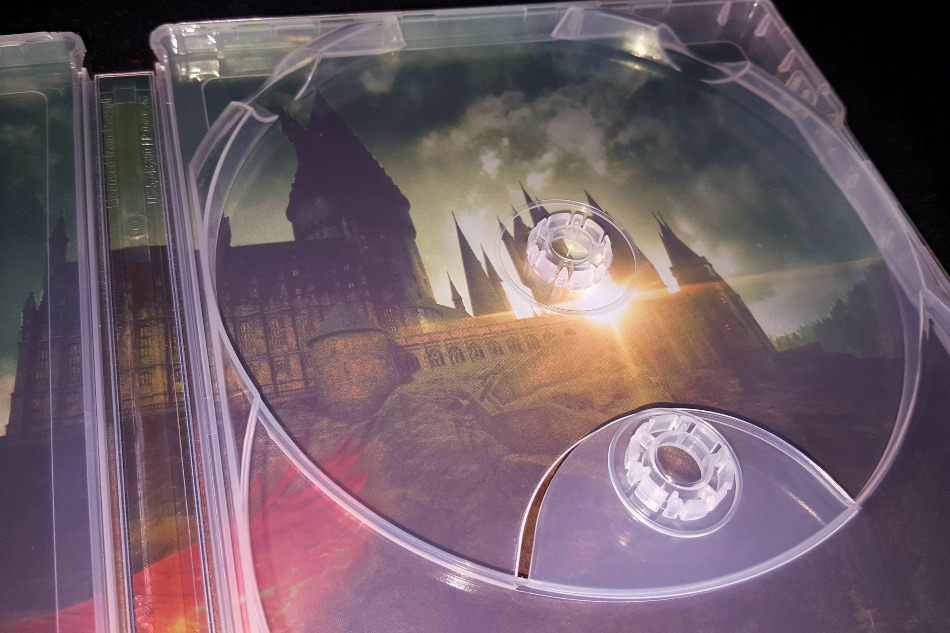 Fotografías del Steelbook de Animales Fantásticos: Los Secretos de Dumbledore en UHD 4K 21