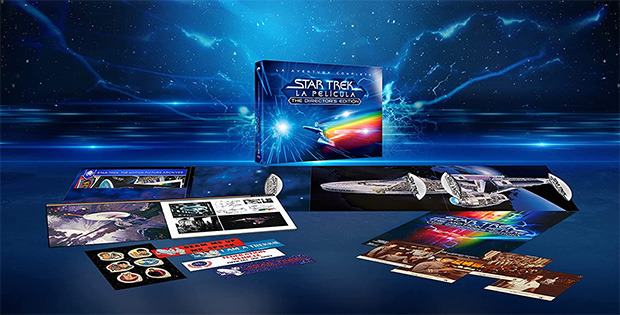 Star Trek: La Película - The Director's Edition Ultra HD Blu-ray 2