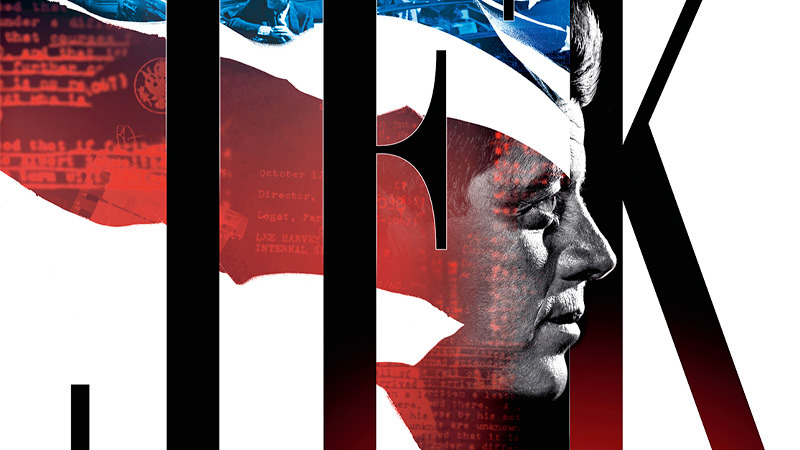 El documental JFK: Caso Revisado de Oliver Stone anunciado en Blu-ray