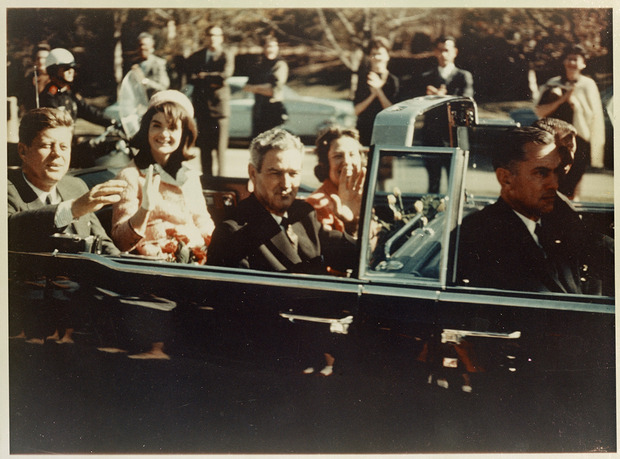 El documental JFK: Caso Revisado de Oliver Stone anunciado en Blu-ray