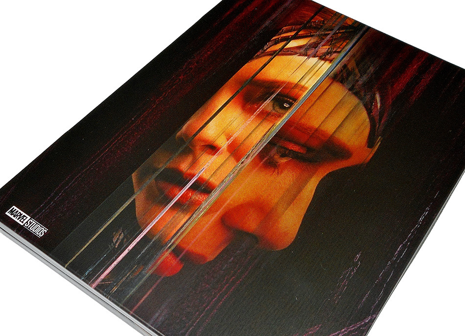 Fotografías del Steelbook de Doctor Strange en el Multiverso de la Locura en UHD 4K 7