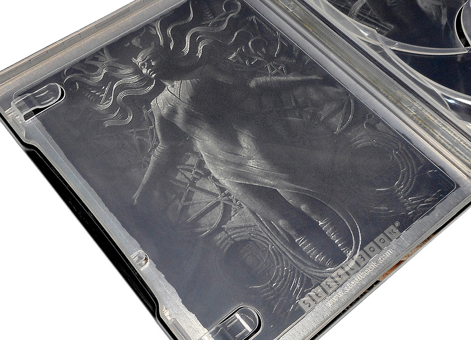 Fotografías del Steelbook de Doctor Strange en el Multiverso de la Locura en UHD 4K 14
