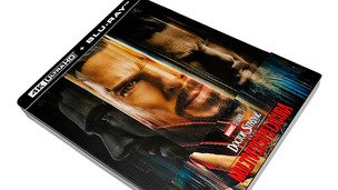 Fotografías del Steelbook de Doctor Strange en el Multiverso de la Locura en UHD 4K